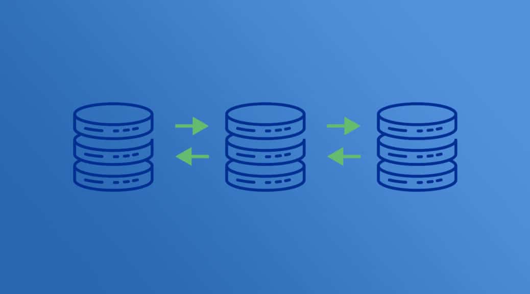 blog feature img comparing logical streaming replication postgresql